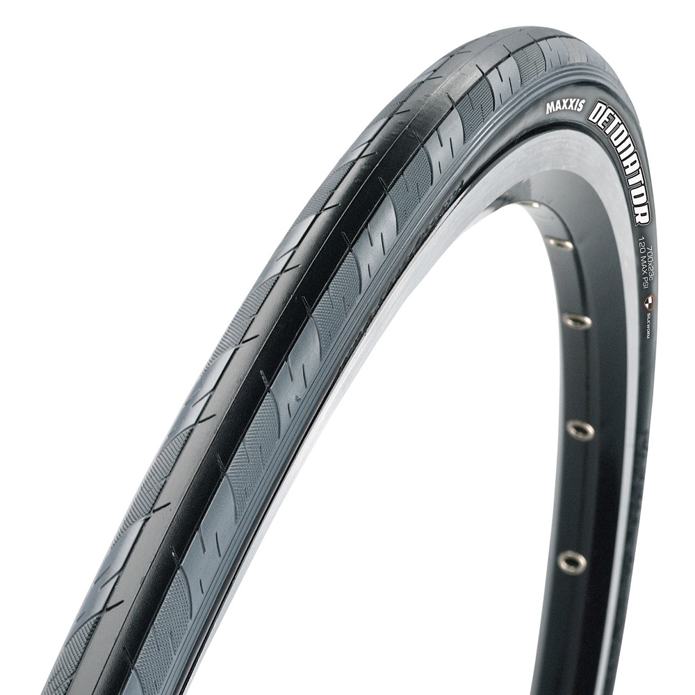 MAXXIS CUBIERTA DETONATOR AL 700X25