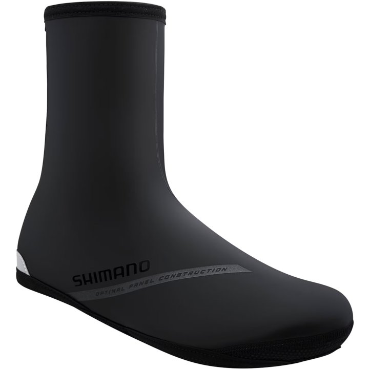 SHIMANO CUBREZAPATO DUAL CR L NEGRO NEOPRENE 0-5 GRADOS