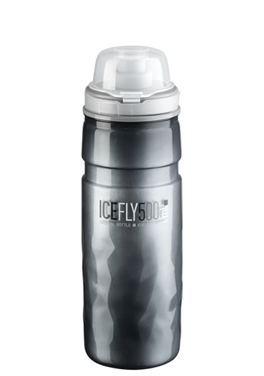 ELITE CARAMAÑOLA FLY F ICE 500ML SMOKE