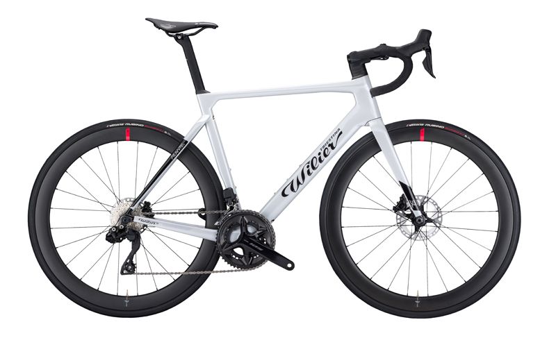 WILIER FILANTE SL 105 DI2 SYNTHIUM S PLATEADO