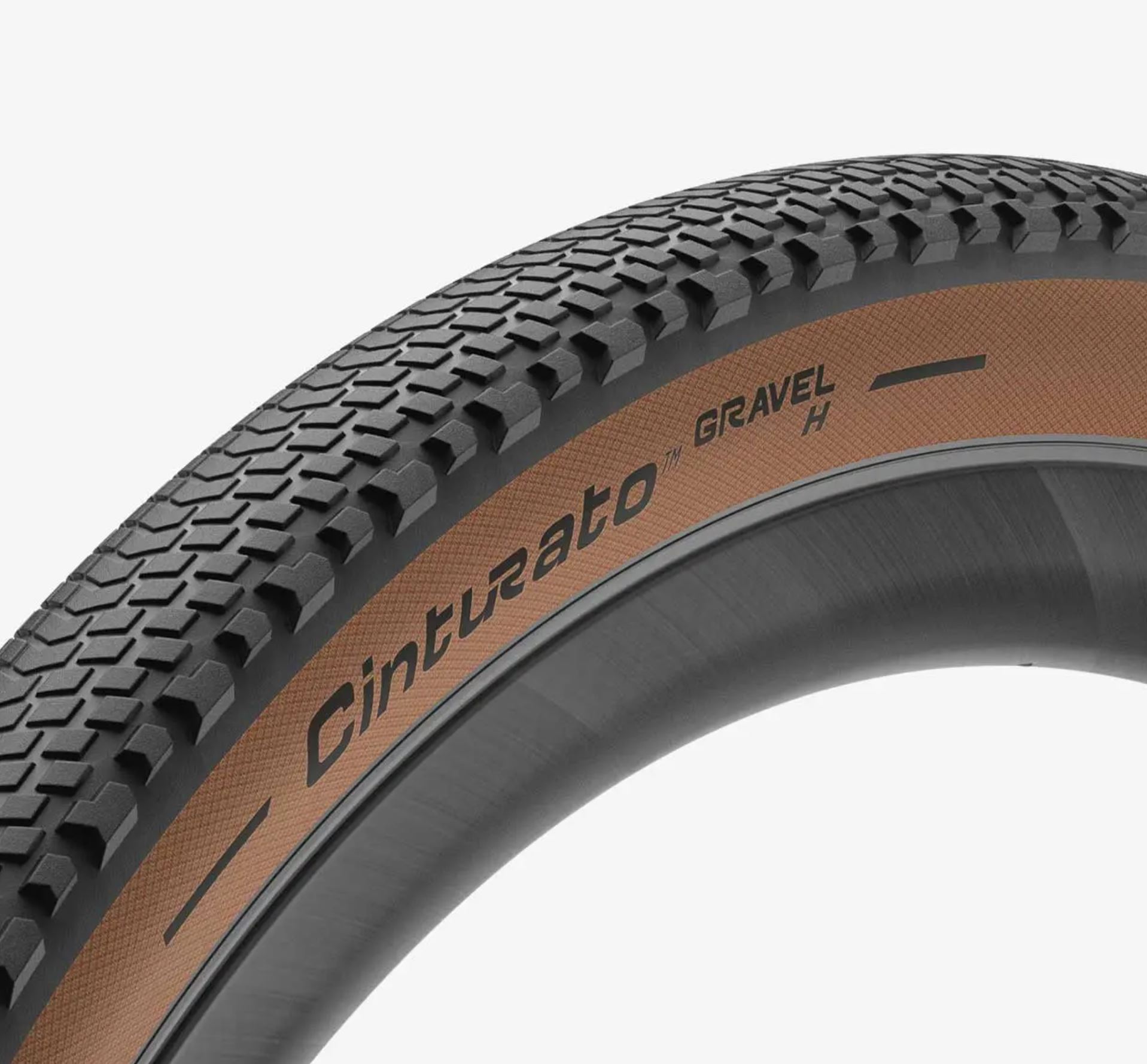 PIRELLI CUBIERTA CINTURATO GRV H CLASSIC 700X35MM TANWALL