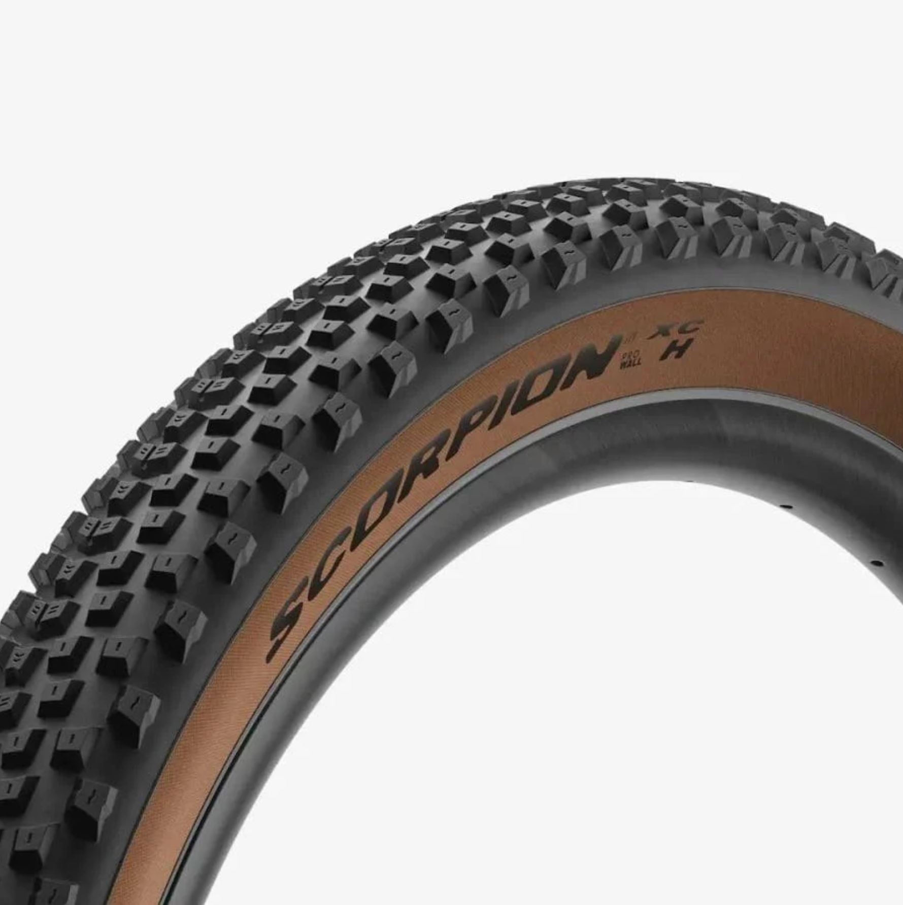 PIRELLI CUBIERTA SCORPION XC RC H CLASSIC 29X2.2 PROWALL YEL