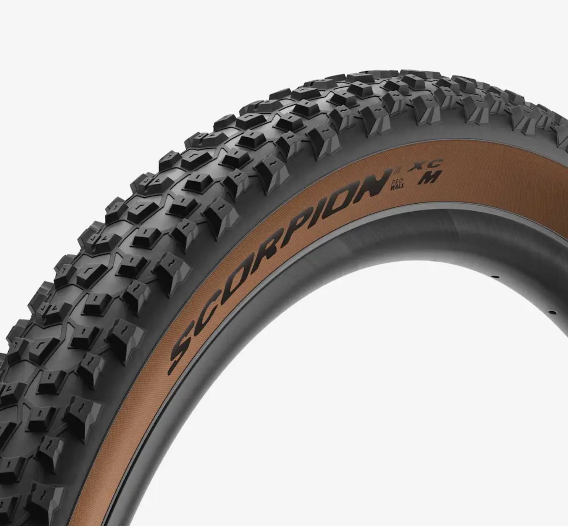 PIRELLI CUBIERTA SCORPION XC M CLASSIC 29X2.2 PROWALL