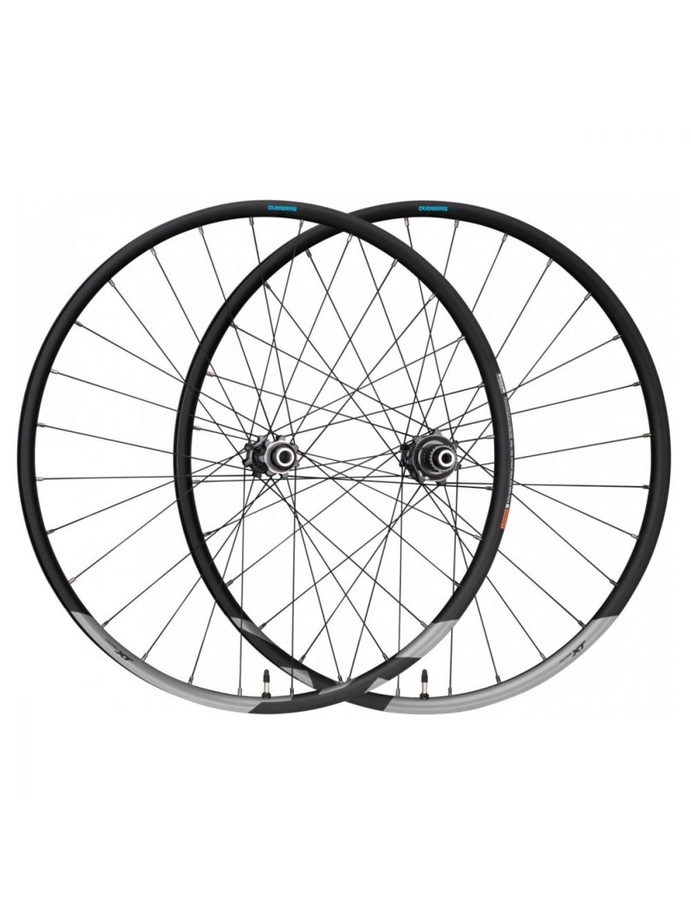 SHIMANO RUEDAS XT M8100 29¨ BOOST 12V