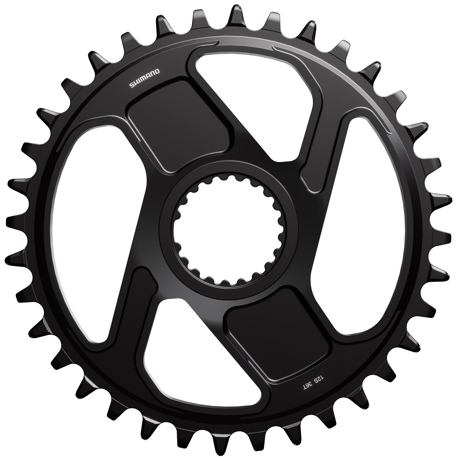 SHIMANO PLATO CRM86 M8200 XT 36T