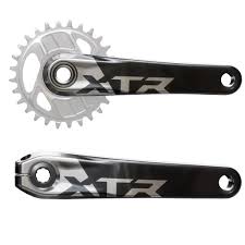 SHIMANO PLATO/PALANCA M9200-1 XTR 12V 165MM