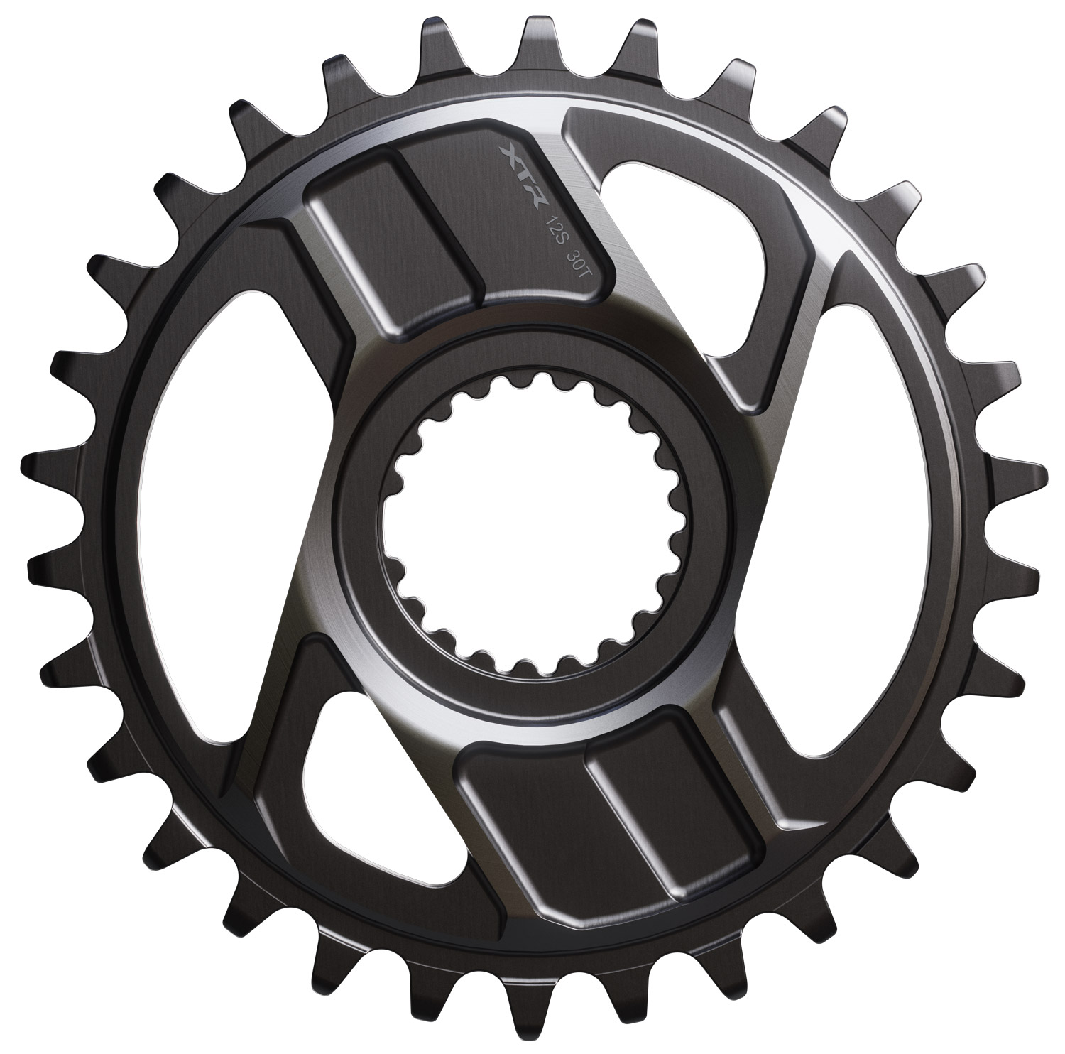 SHIMANO PLATO CRM96 M9200 XTR 30T