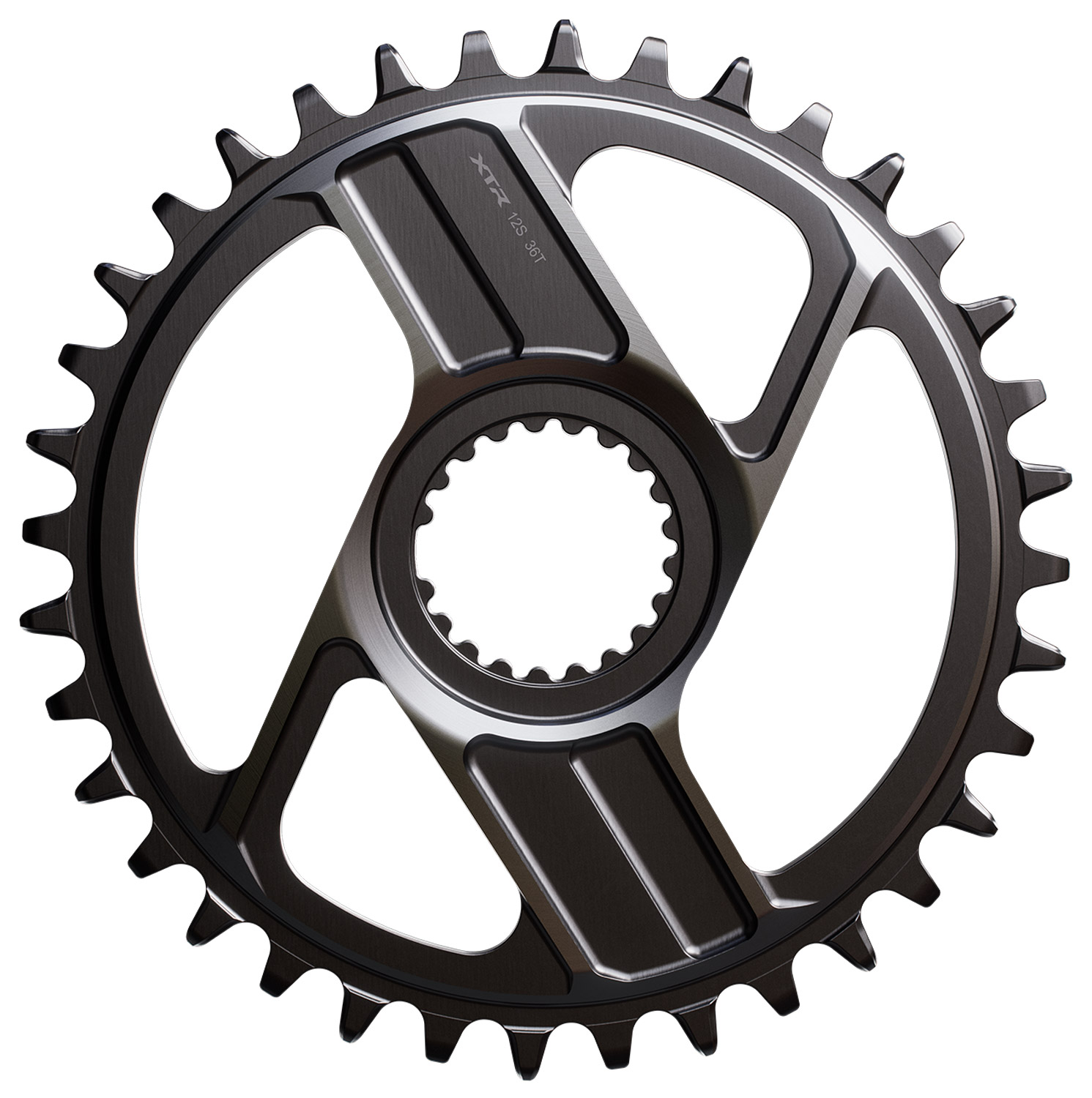 SHIMANO PLATO CRM96 M9200 XTR 36T