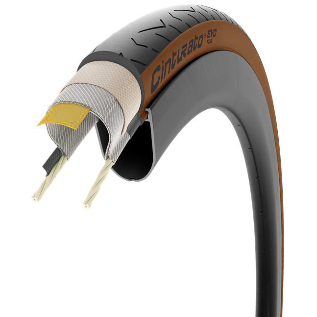 CINTURATO EVO TLR 700X30MM CLASSIC