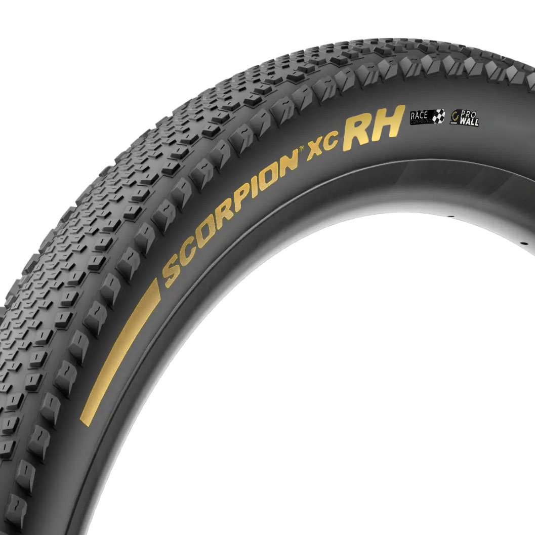 PIRELLI CUBIERTA SCORPION XC RH 29X2.4 COLOR EDITION