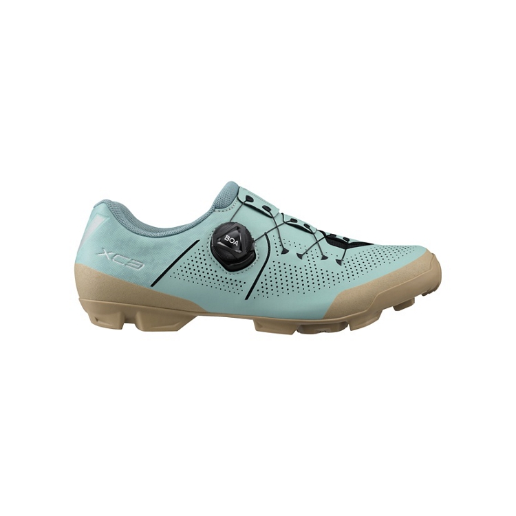 SHIMANO ZAPATILLA XC302 WOMAN AZUL 40