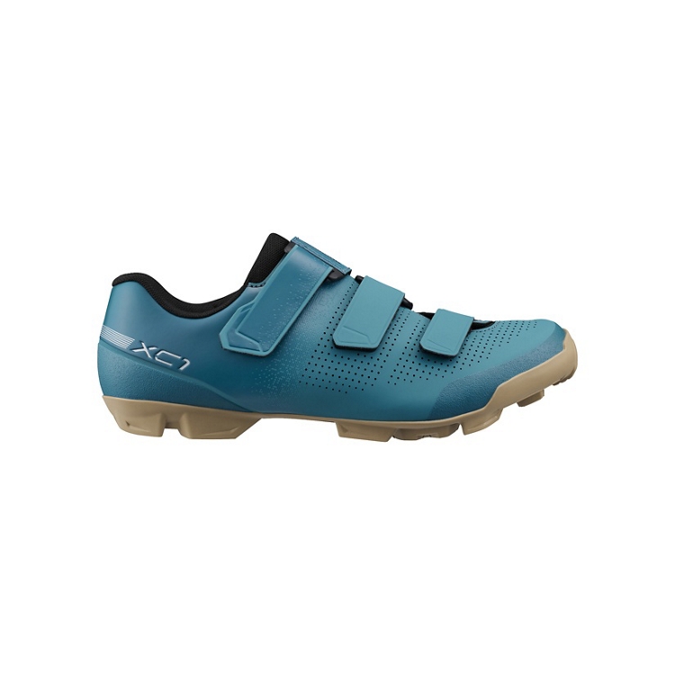 SHIMANO ZAPATILLA XC102 WOMAN CELESTE 37