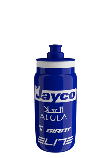 ELITE CARAMAÑOLA FLY TEAM JAYCO ALULA 550ML