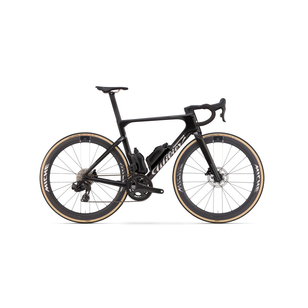 WILIER FILANTE SLR ID2 S NEGRO BRILLANTE ULT